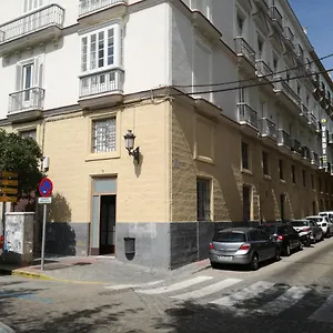 Centro Histórico Con Parking Cádiz