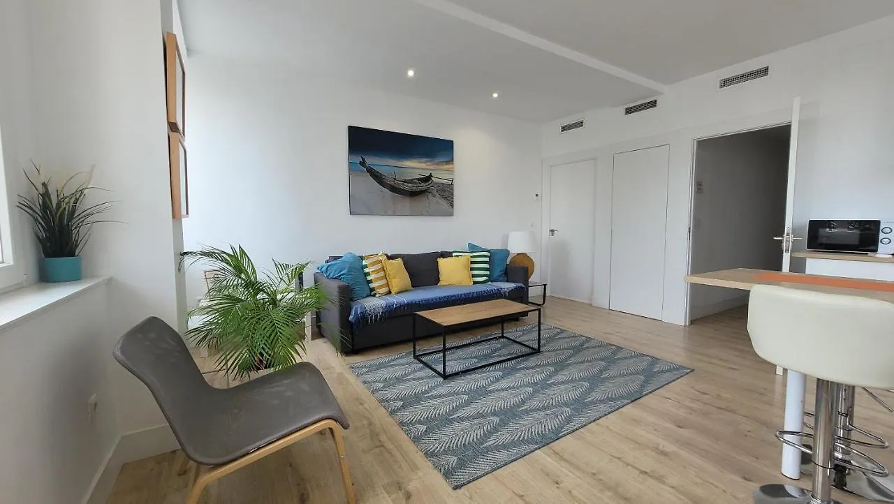 Apartamento Luz de Cádiz 0*,  España