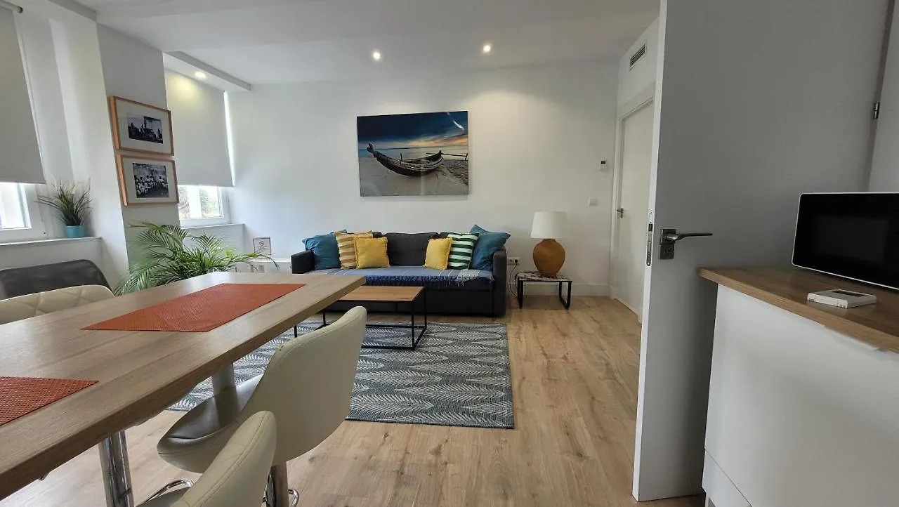 Apartamento Luz de Cádiz España
