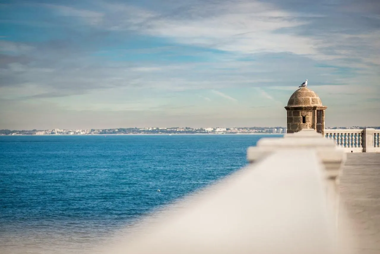 Apartamento Luz de Cádiz