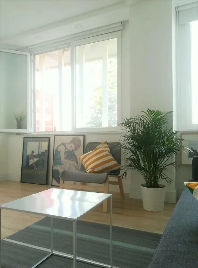 Apartamento Luz de Cádiz 0*,