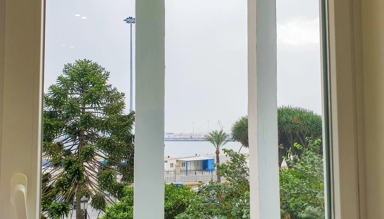 Apartamento Luz de Cádiz 0*,