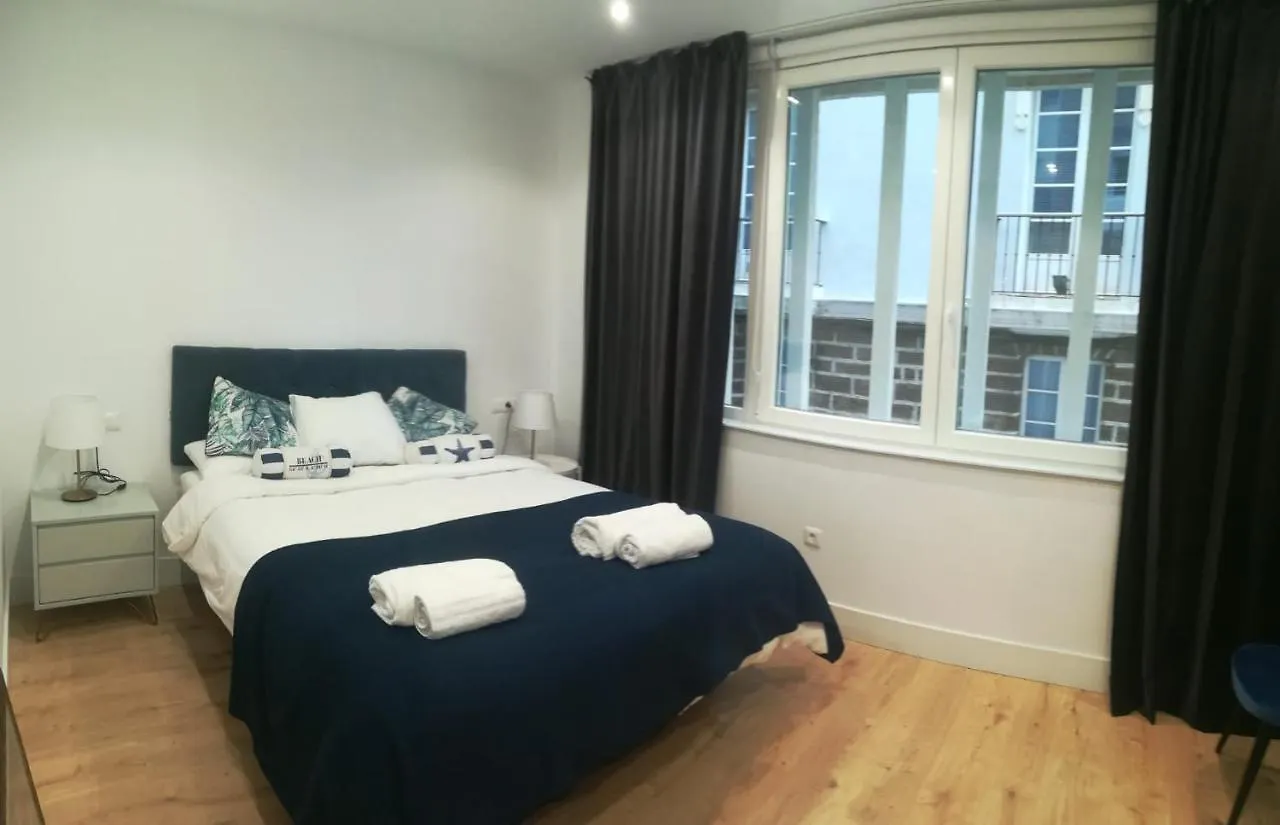 Apartamento Luz de Cádiz 0*,